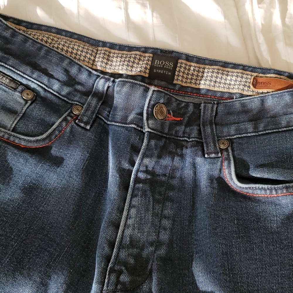 Boss pant